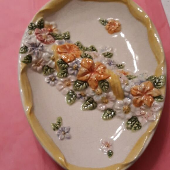 Cracker Barrel Dived Dish - Picture 4 of 6